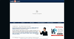 Desktop Screenshot of designatindia.com